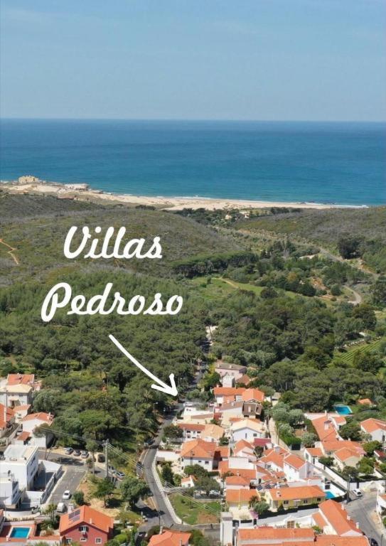 Villas Pedroso - Villa Palmira Cascais Esterno foto