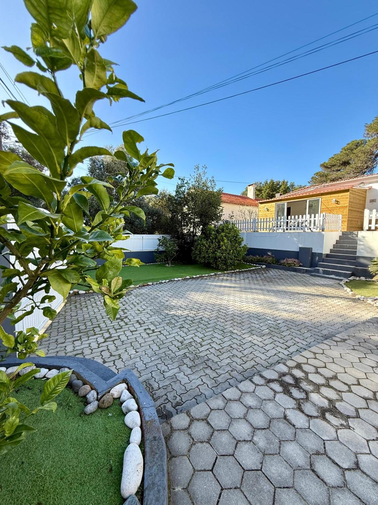 Villas Pedroso - Villa Palmira Cascais Esterno foto
