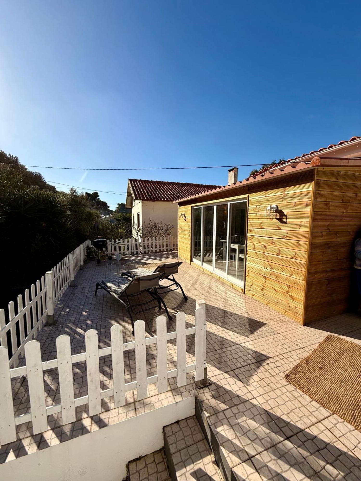 Villas Pedroso - Villa Palmira Cascais Esterno foto