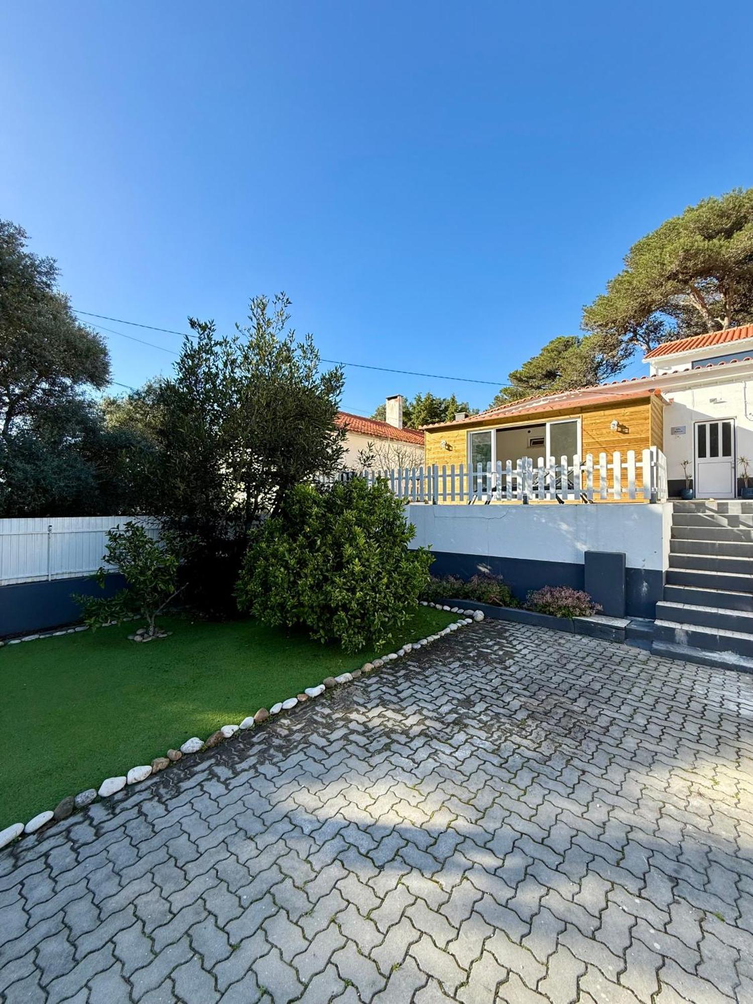 Villas Pedroso - Villa Palmira Cascais Esterno foto